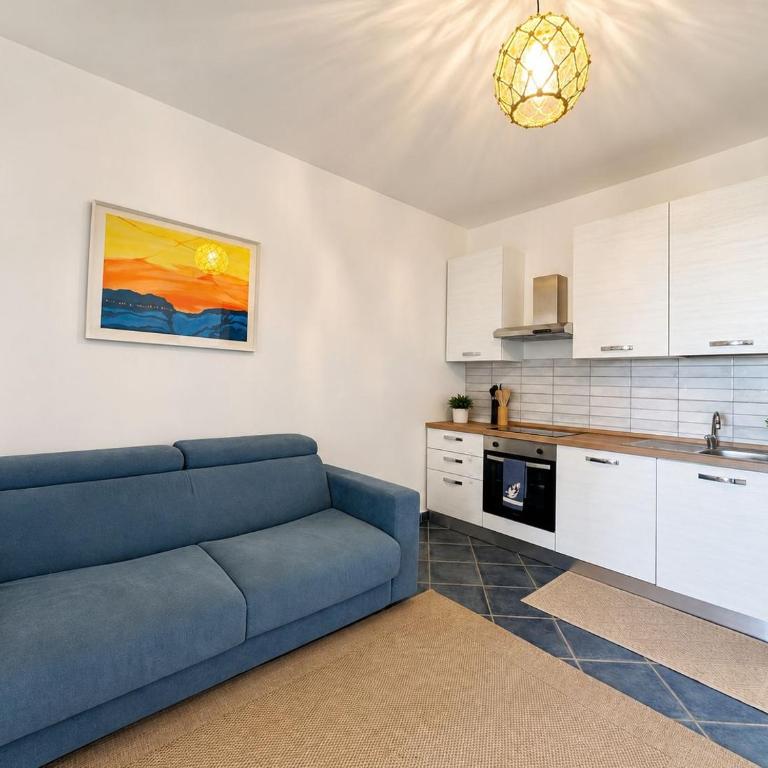 Trilocale Vista Asinara a 200mt da La Pelosa - Appartamento con 1 Camera da Letto - 3