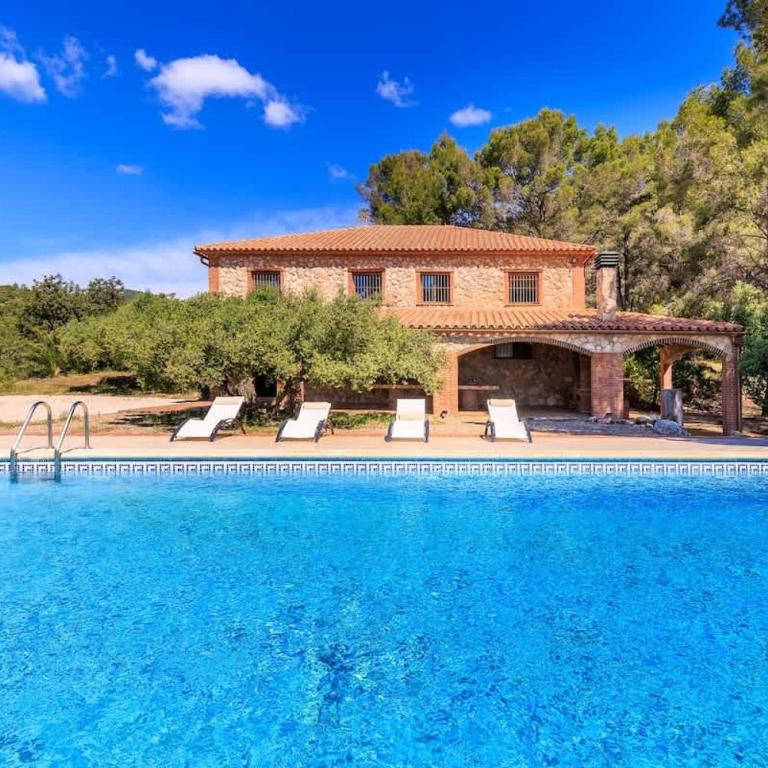Masia Garriga - Vacation Home - 1