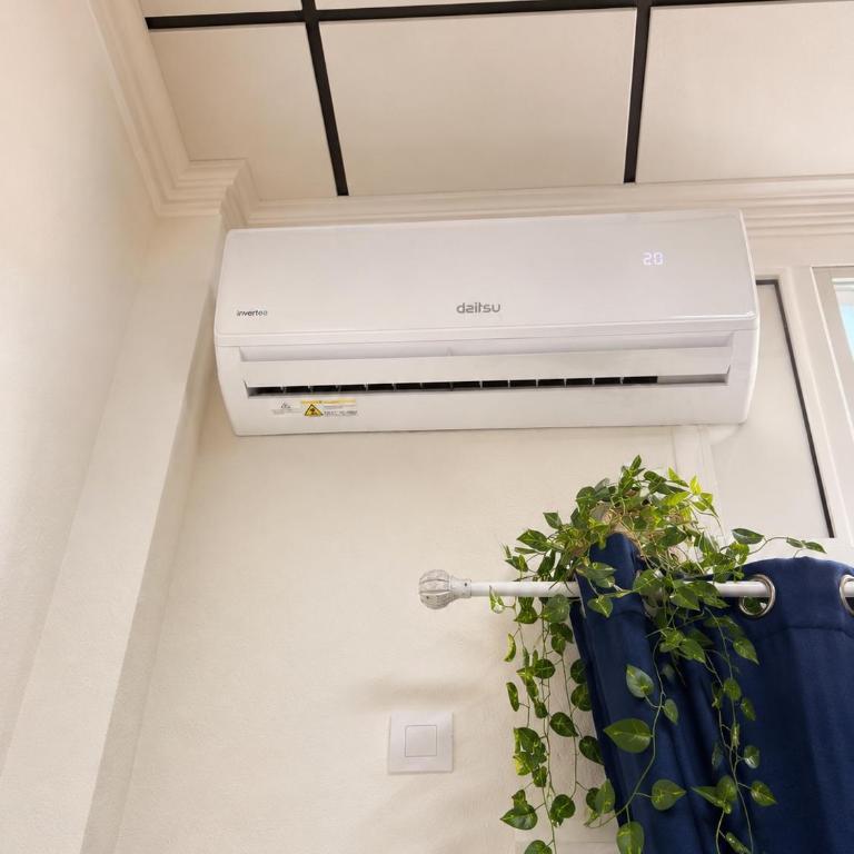 BRISA MARINA - A 50m de la playa - Centro Águilas - WiFi & AC - Casa con 1 dormitorio - 15