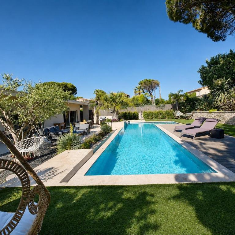 Villa premium piscine privée & pétanque - Villa with Private Pool - 1