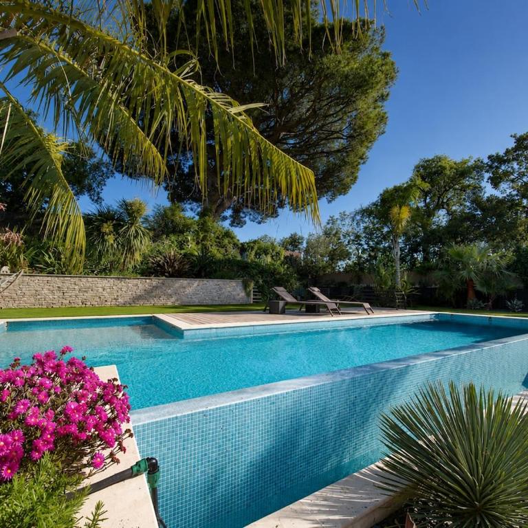 Villa premium piscine privée & pétanque - Villa with Private Pool - 17