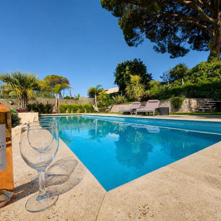 Villa premium piscine privée & pétanque - Villa with Private Pool - 20