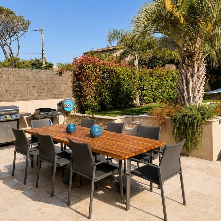 Villa premium piscine privée & pétanque - Villa with Private Pool - 28
