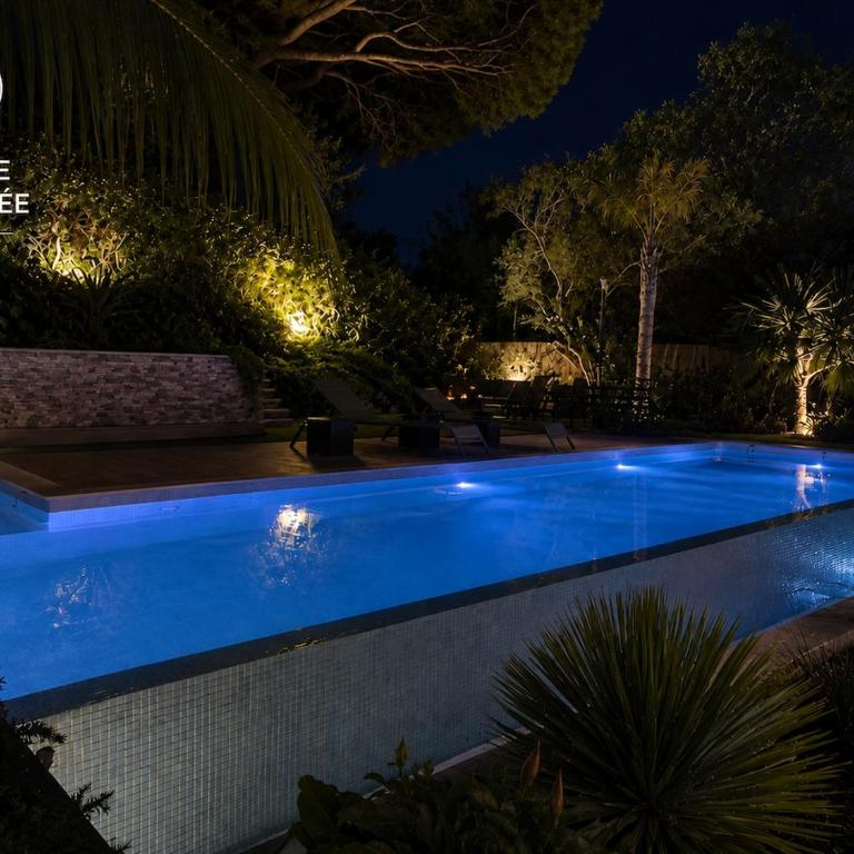 Villa premium piscine privée & pétanque - Villa with Private Pool - 31