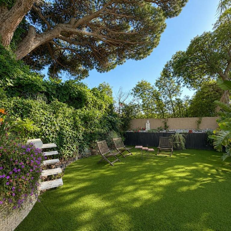 Villa premium piscine privée & pétanque - Villa with Private Pool - 33