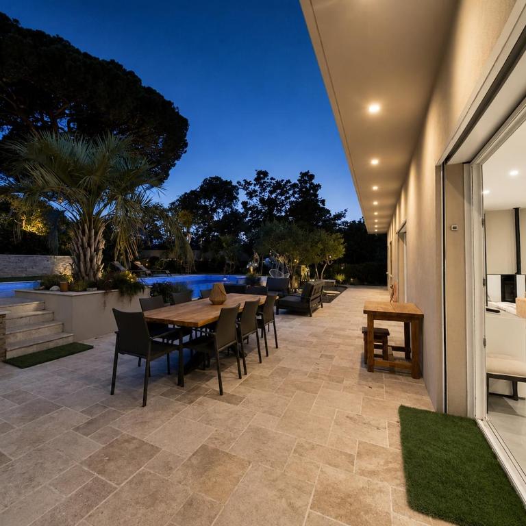 Villa premium piscine privée & pétanque - Villa with Private Pool - 41