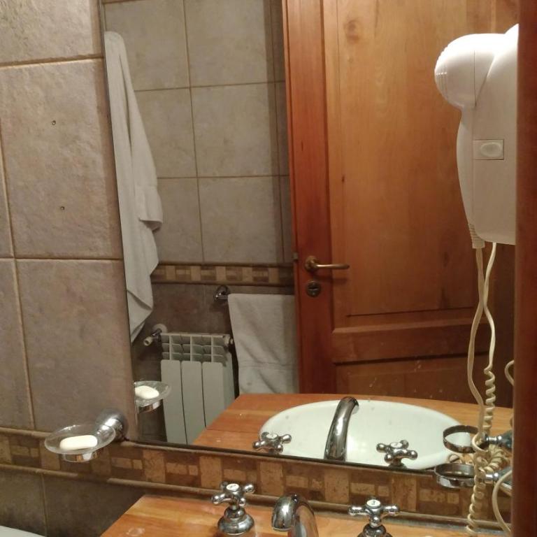 Cálido departamento en San Martin de los Andes con piscina climatizada - Apartamento de 1 dormitorio - 13