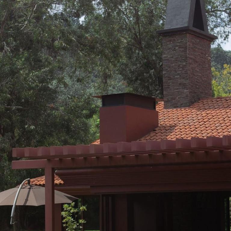 Quinta Abadía, Entire Mansion in la Primavera near Estadio Akron - One-Bedroom House - 9