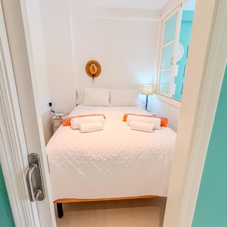 Skol 225 - Beachfront studio in Marbella - Terrace & Pool - Apartamento Estudio con balcón - 32