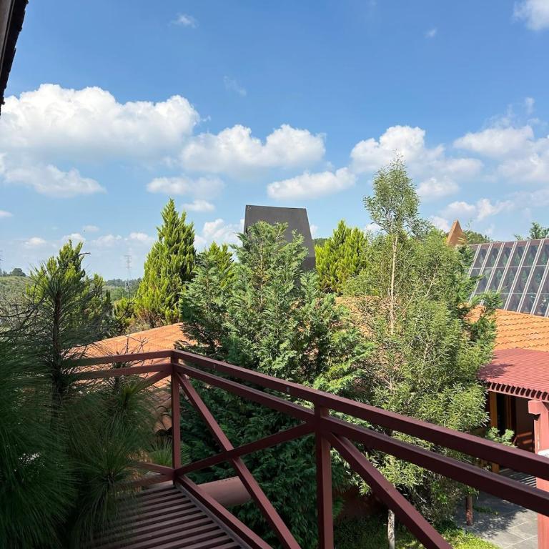Quinta Abadía, Entire Mansion in la Primavera near Estadio Akron - One-Bedroom House - 28