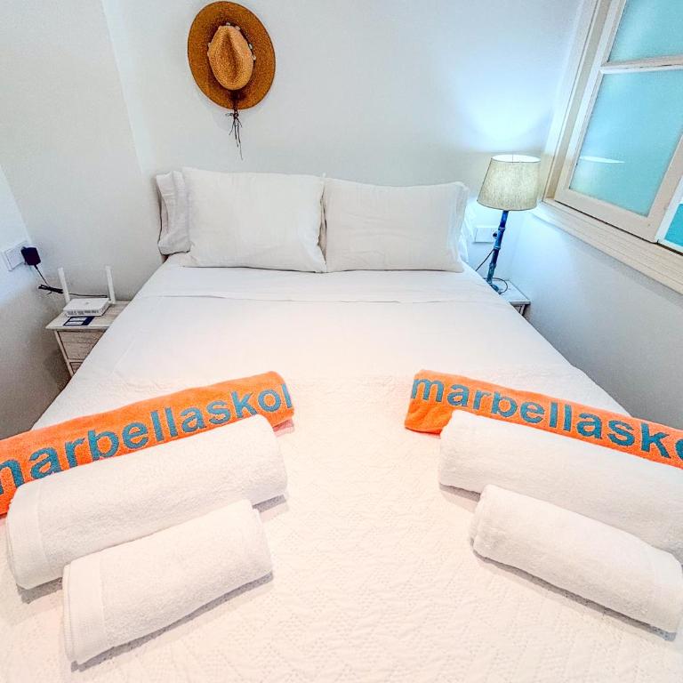 Skol 225 - Beachfront studio in Marbella - Terrace & Pool - Apartamento Estudio con balcón - 28