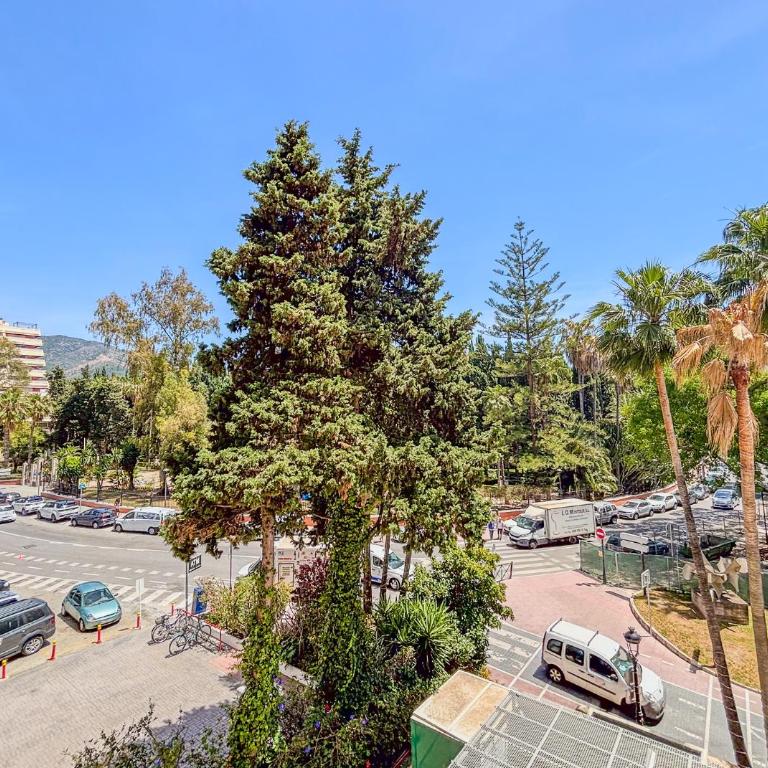 Skol 225 - Beachfront studio in Marbella - Terrace & Pool - Apartamento Estudio con balcón - 23