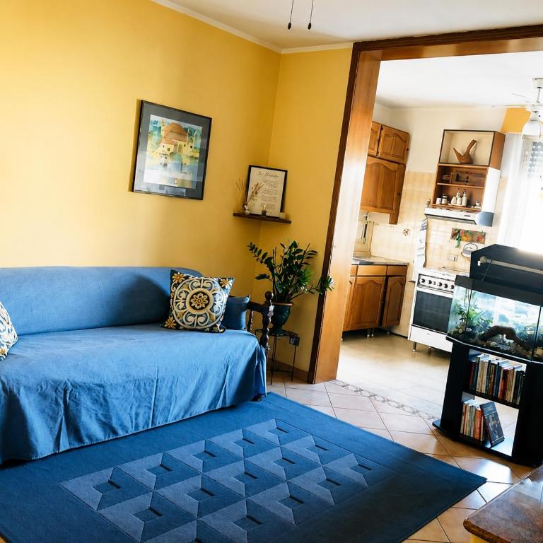 Harmony House Feel at home - Appartamento con 2 Camere da Letto - 8