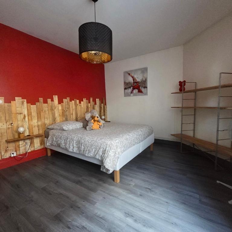 Le Rive Gauche by Beds76, Grand Parking - Apartamento de 1 dormitorio - 13