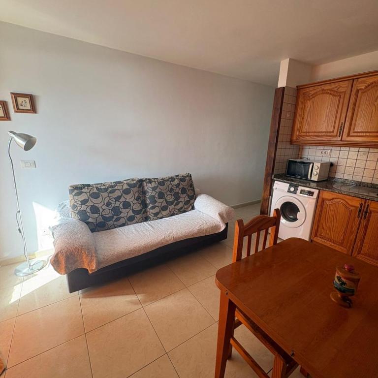Copacabana Apartamento las Américas - One-Bedroom Apartment with Ocean View - 5