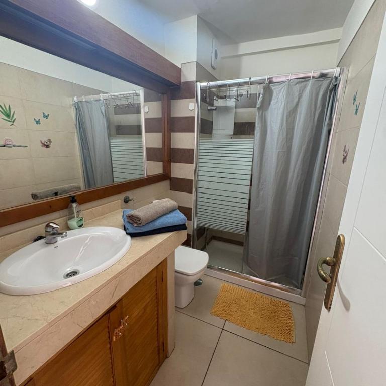 Copacabana Apartamento las Américas - One-Bedroom Apartment with Ocean View - 6