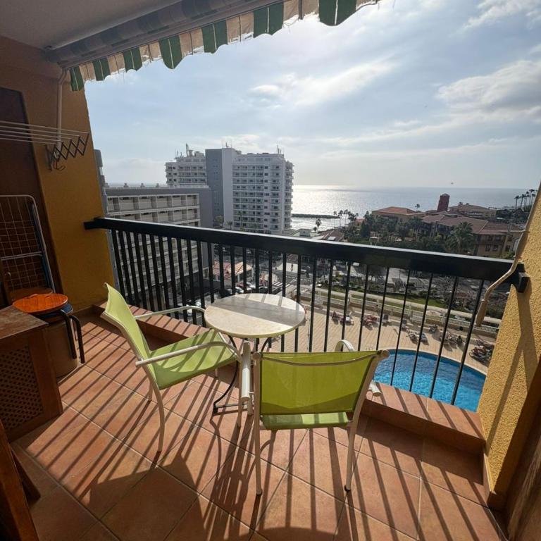 Copacabana Apartamento las Américas - One-Bedroom Apartment with Ocean View - 13