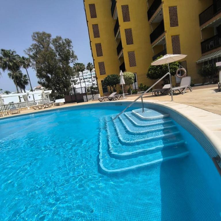 Copacabana Apartamento las Américas - One-Bedroom Apartment with Ocean View - 12