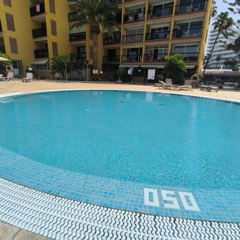 Copacabana Apartamento las Américas - One-Bedroom Apartment with Ocean View - 10