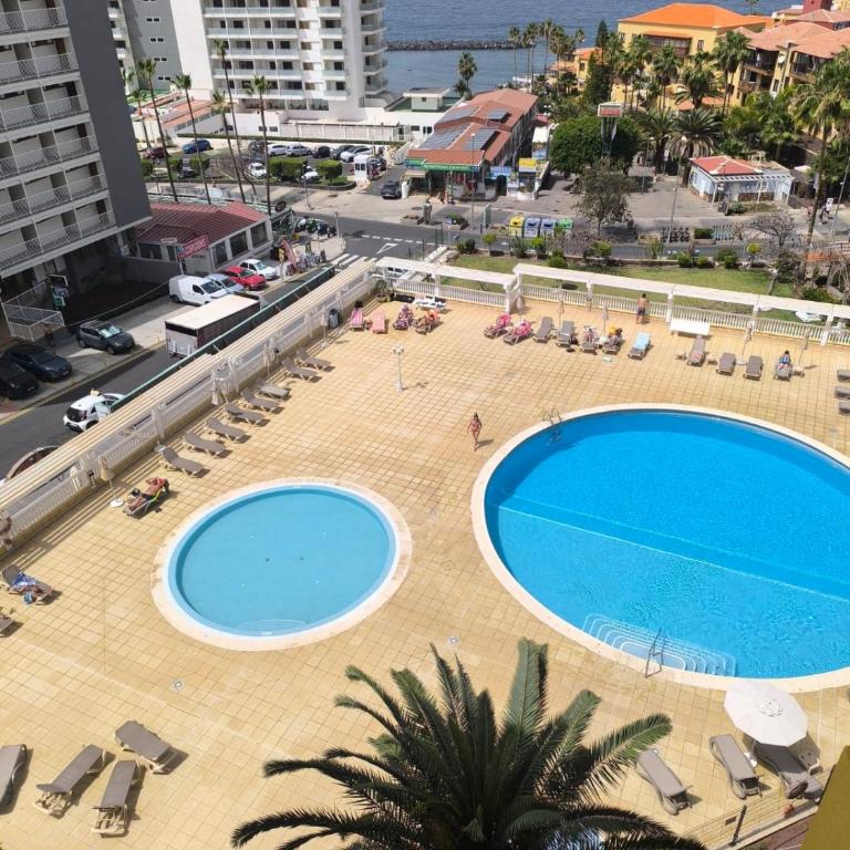 Copacabana Apartamento las Américas - One-Bedroom Apartment with Ocean View - 9