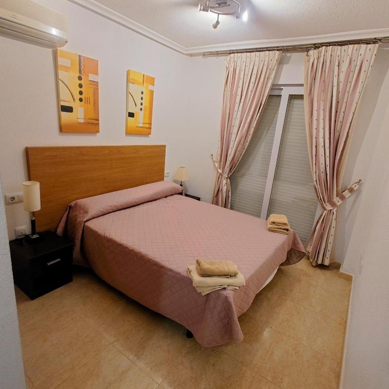 Apartamentos Turisticos Playa Principe - Apartamento (4-5 adultos) - 1