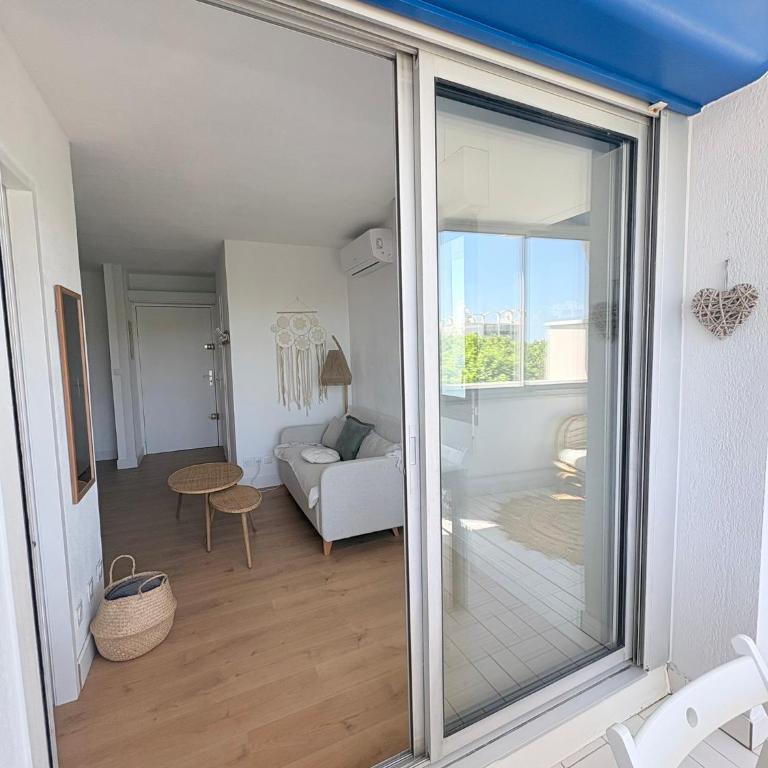 Studio 100m de la plage - One-Bedroom Apartment - 7