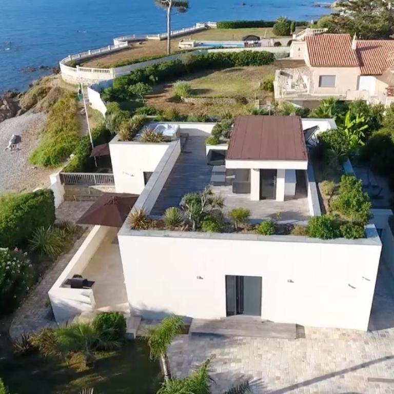 Saint-Aygulf - Villa les pieds dans l'eau - Villa - 10