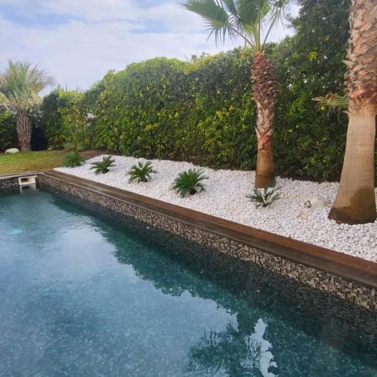 Saint-Aygulf - Villa les pieds dans l'eau - Villa - 28