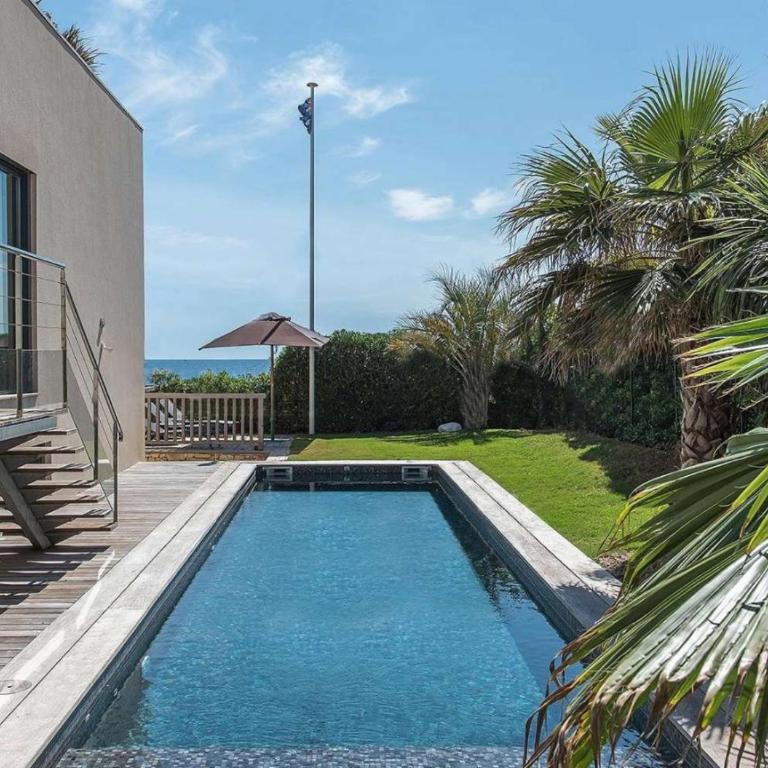 Saint-Aygulf - Villa les pieds dans l'eau - Villa - 24