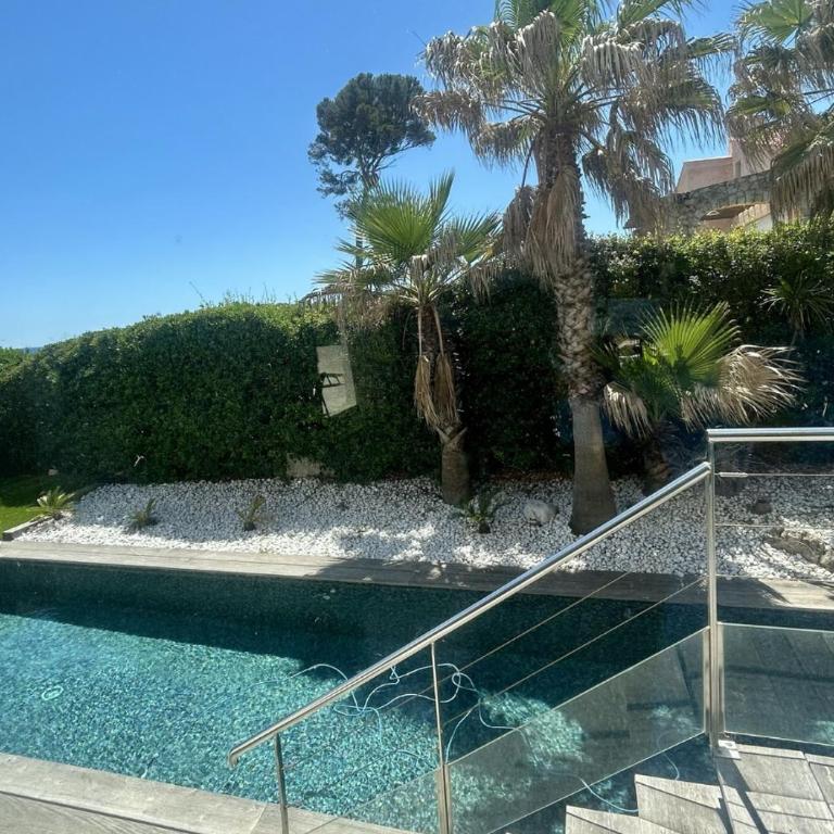 Saint-Aygulf - Villa les pieds dans l'eau - Villa - 25