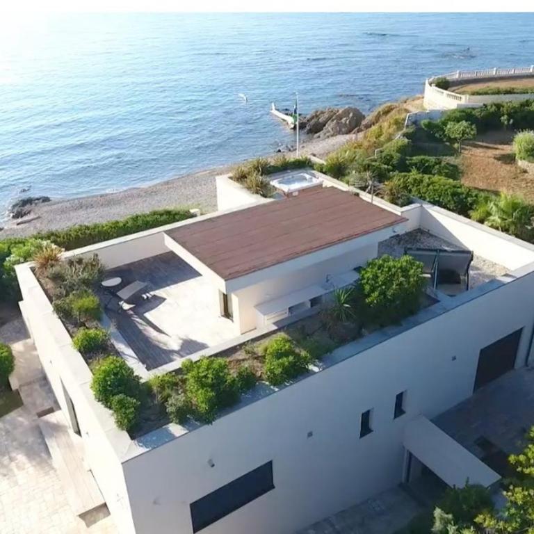 Saint-Aygulf - Villa les pieds dans l'eau - Villa - 30