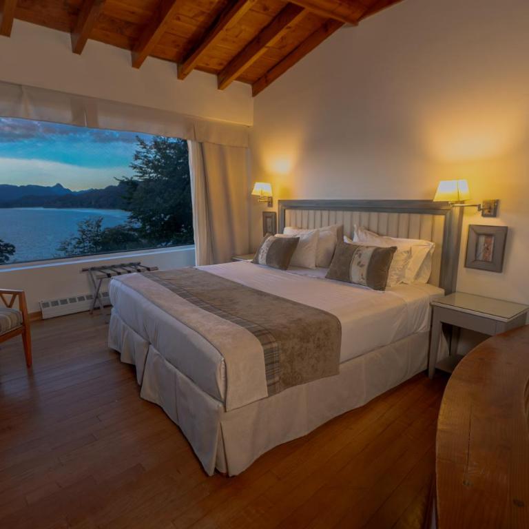 Sol Arrayan Hotel & Spa - Deluxe Suite with Lake View - 7