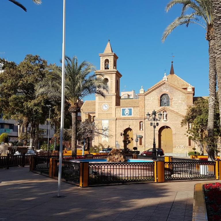Apartement à La Mata - Apartamento - Planta baja - 54