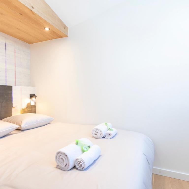 Triplex rénové 5 pièces 8 pers à Avoriaz - Appartement 3 Chambres - 9