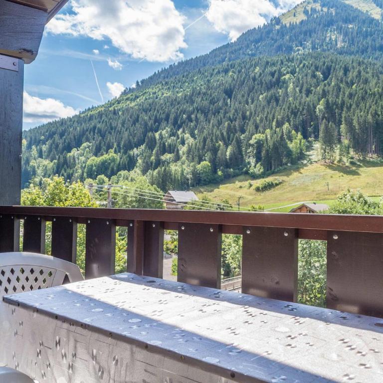 Studio cosy proche des pistes, parking inclus, animaux acceptés - Studio - 7