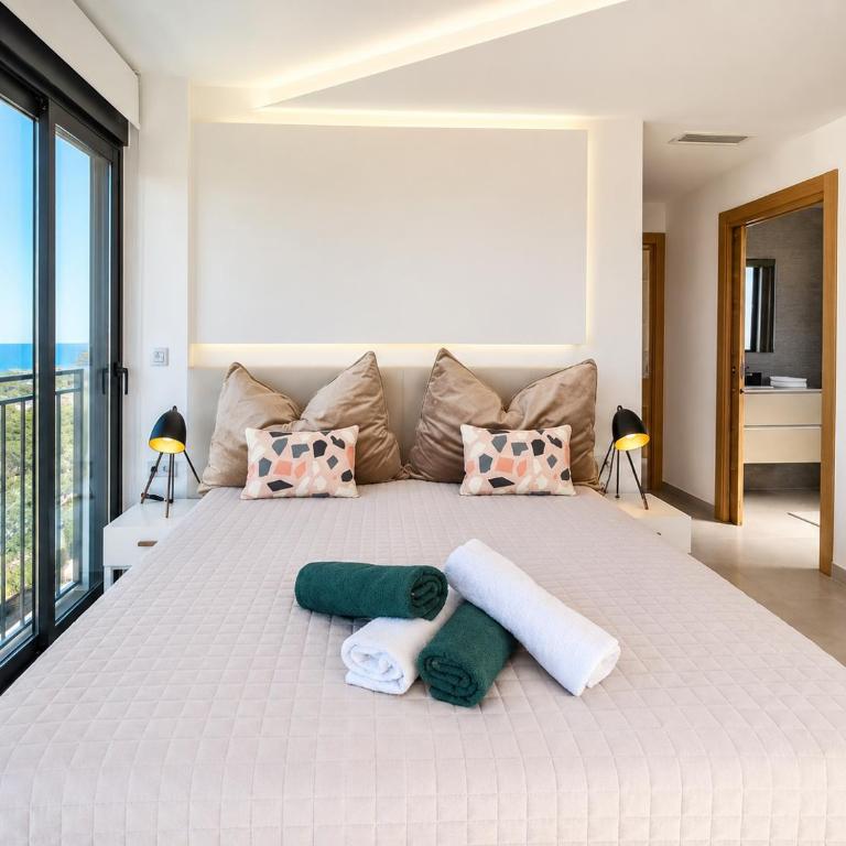 Sukha Apartments by NRAS - Apartment with Mountain View - 11