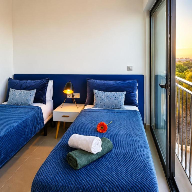 Sukha Apartments by NRAS - Apartment with Mountain View - 5