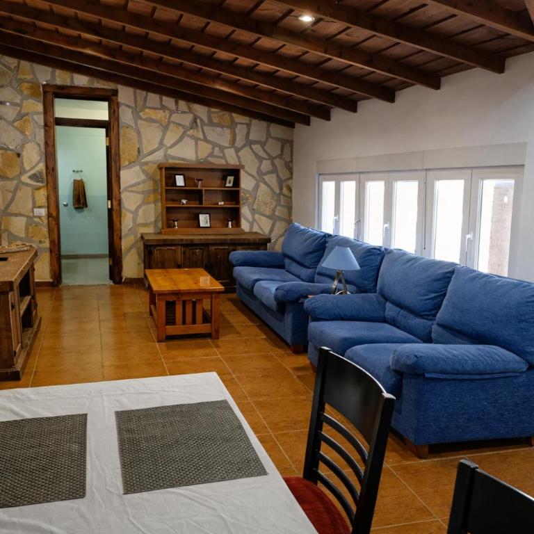 Zaks House Valle San Lorenzo - Habitación con cama extragrande. - 10