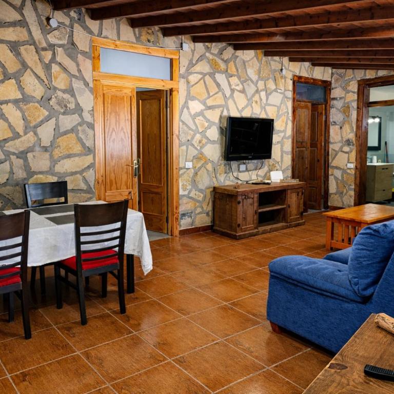 Zaks House Valle San Lorenzo - Habitación con cama extragrande. - 12