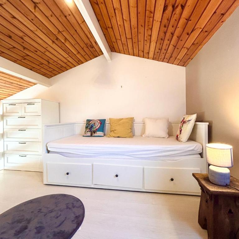 La Paillotte, Jardin & Wifi - Maison 2 Chambres - 14