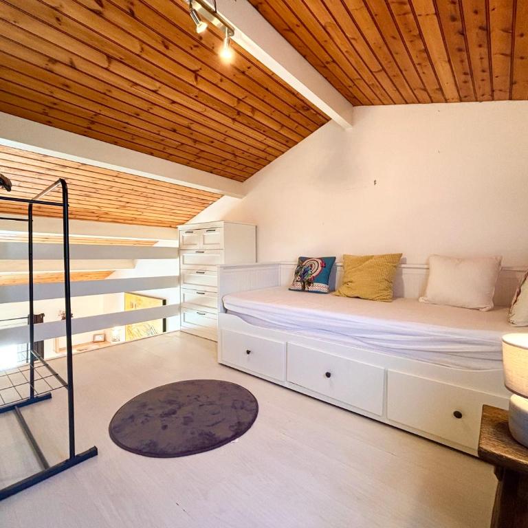 La Paillotte, Jardin & Wifi - Maison 2 Chambres - 34
