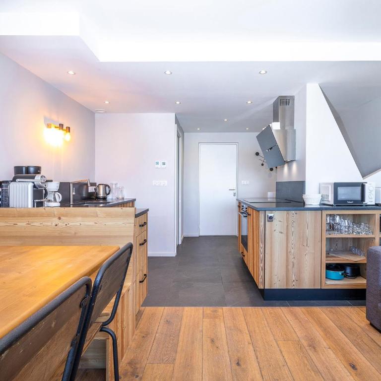 Duplex moderne 6 pers. à Avoriaz, proche centre - Appartement 1 Chambre - 10