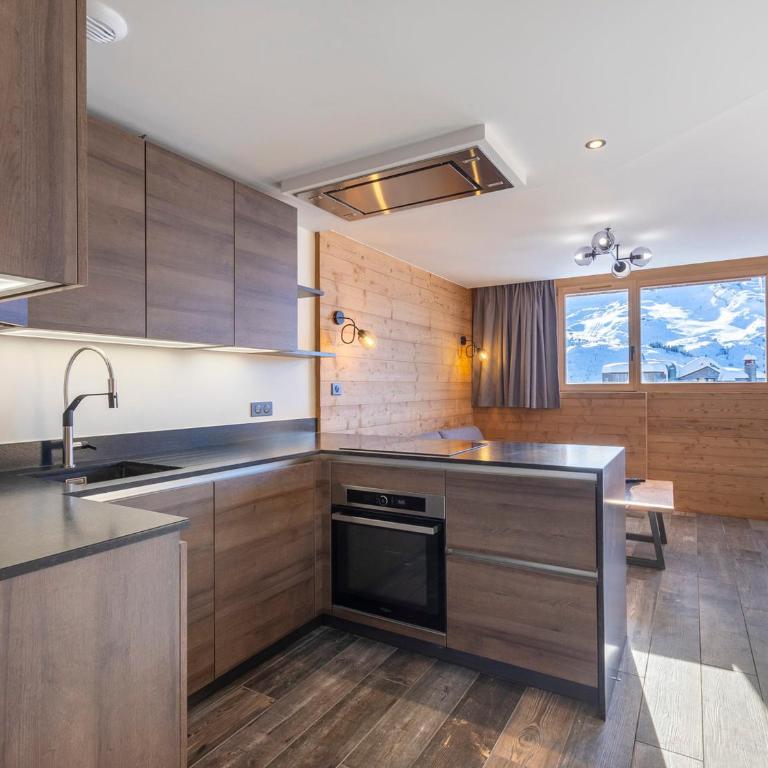 Chaleureux 3 pièces jusqu'à 6 pers., Avoriaz, proche pistes - FR-1-314-239 - Apartment - 10