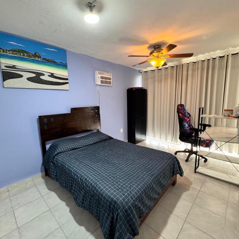 Escape Acapulco - Casa Vacacional de 3 dormitorios - 7