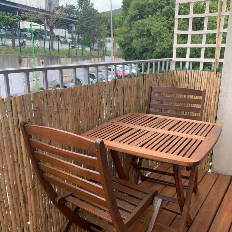 Charmant appartement dans ancien moulin Grassois - Appartement 9 - Appartement 1 Chambre - 4