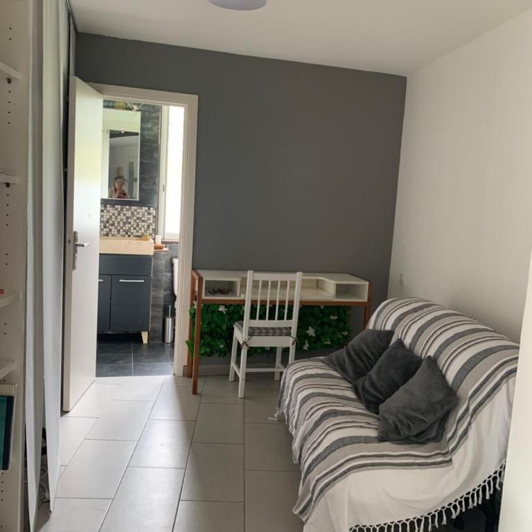 Charmant appartement dans ancien moulin Grassois - Appartement 9 - Appartement 1 Chambre - 5