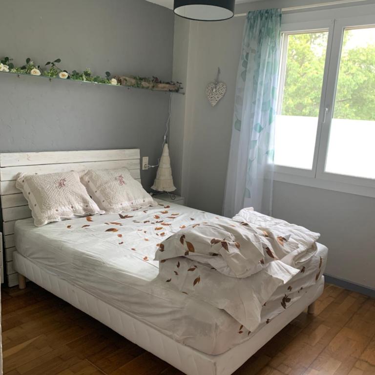 Charmant appartement dans ancien moulin Grassois - Appartement 9 - Appartement 1 Chambre - 7