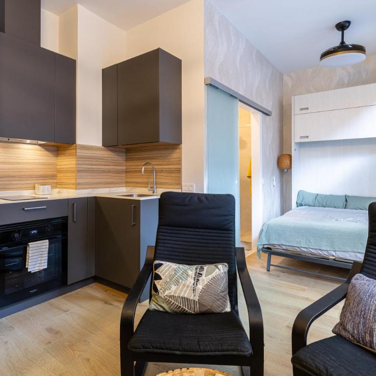 JEWELS APARMENTS s3 - One-Bedroom Apartment - 1