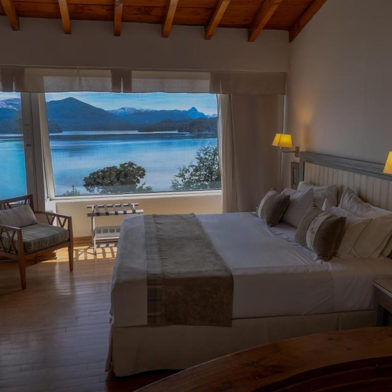 Sol Arrayan Hotel & Spa - Deluxe Suite with Lake View - 8
