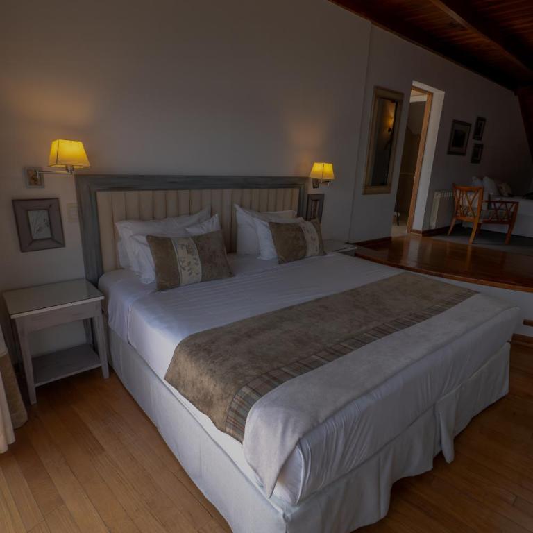 Sol Arrayan Hotel & Spa - Deluxe Suite with Lake View - 9